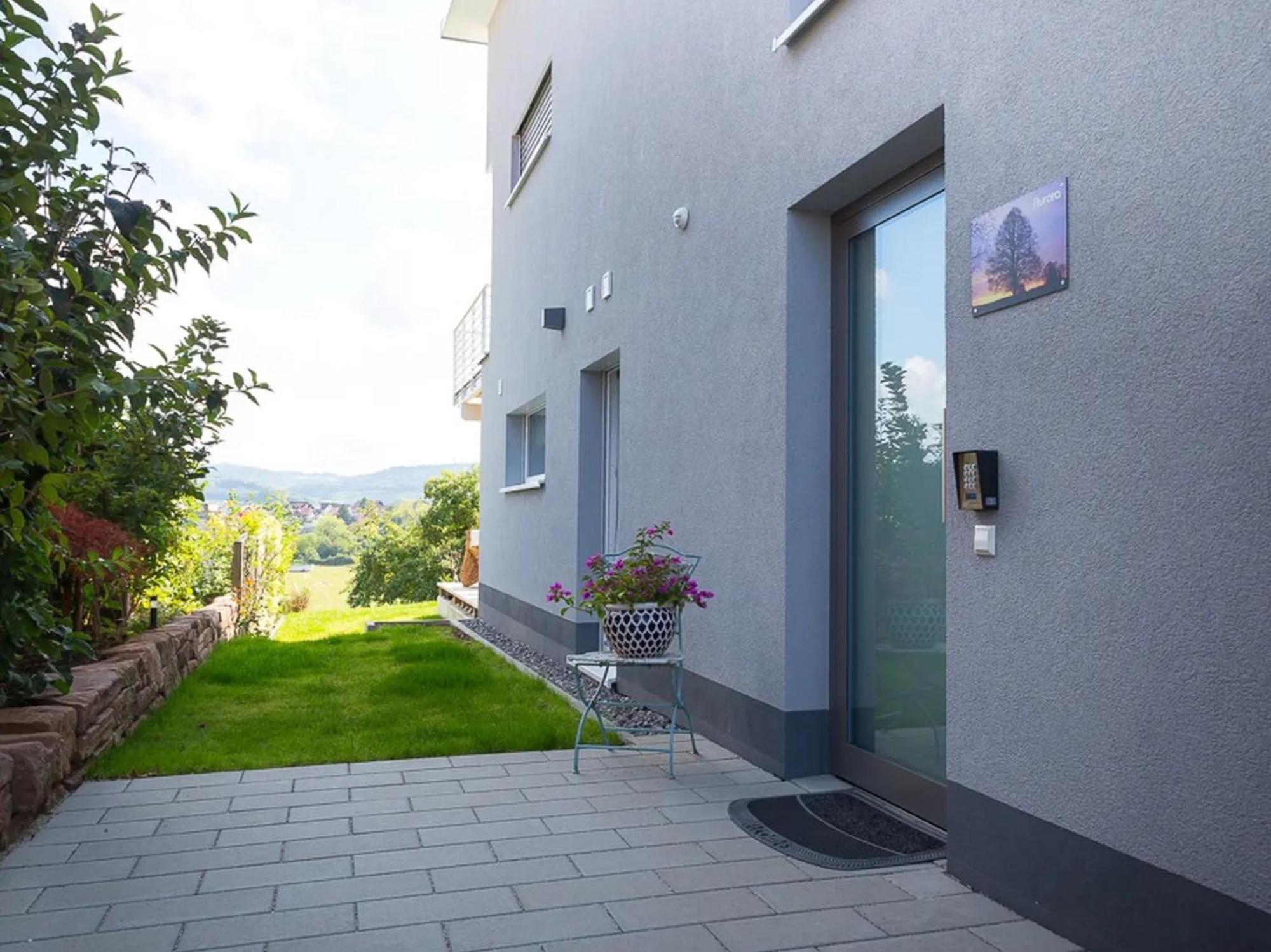 Wohlfuehlhaus Lägenhet Freiamt Exteriör bild