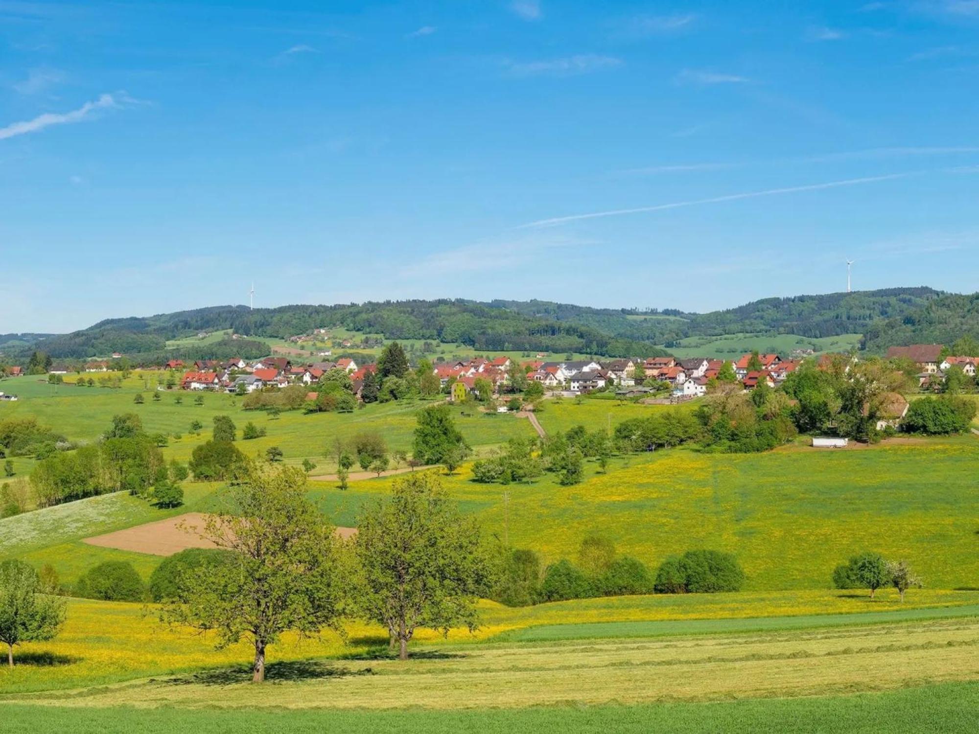 Wohlfuehlhaus Lägenhet Freiamt Exteriör bild